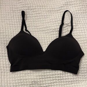 True & Co. Classic Black Bra